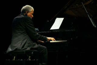 Abdullah Ibrahim by Lukas Diller