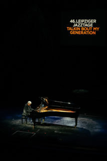 Abdullah Ibrahim by Lukas Diller