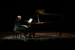 Abdullah Ibrahim by Lukas Diller