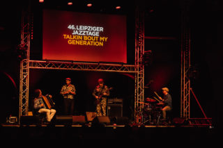 Andreas Schaerer «A novel of anomaly« by Lukas Diller