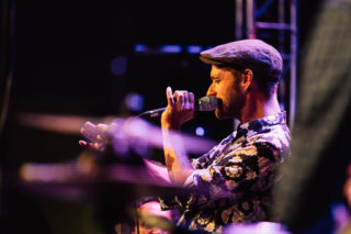 Andreas Schaerer «A novel of anomaly« by Lukas Diller