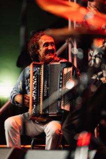 Andreas Schaerer «A novel of anomaly« by Lukas Diller