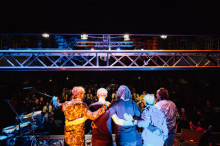 Andreas Schaerer «A novel of anomaly« by Lukas Diller