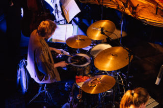 Stefan Schultze's Large Ensemble by Lukas Diller