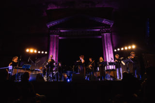 Stefan Schultze's Large Ensemble by Lukas Diller