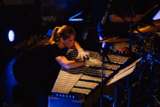 Stefan Schultze's Large Ensemble by Lukas Diller