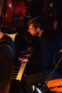 Stefan Schultze's Large Ensemble by Lukas Diller