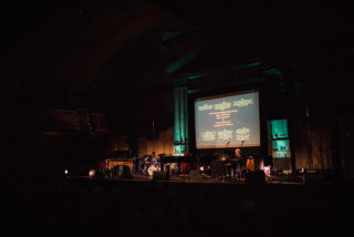 Morton Subotnick by Simon Chmel