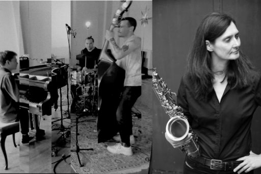 Altered Forms Trio + Angelika Niescier