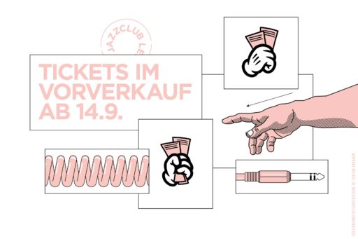 Unser Ticketverkauf startet!