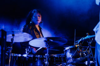 PETTER ELDH’S PROJEKT DRUMS FEAT. SUN-MI HONG (by Lukas Diller)