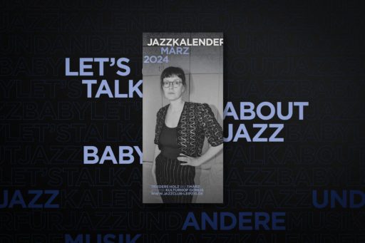 Jazz calendar March