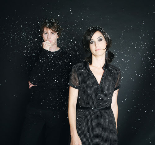 Michael Wollny & Tamar Halperin © Joerg Große Geldermann