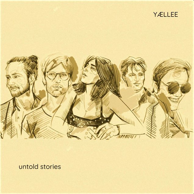 YÆLLEE – Untold Stories