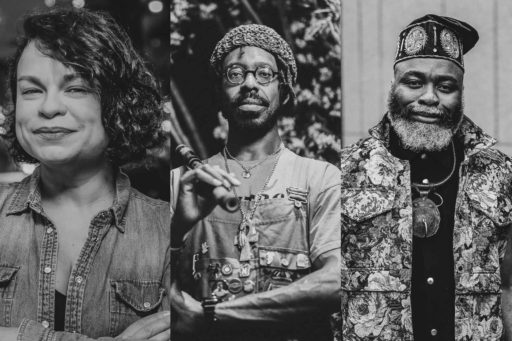 © Werner Siebert/ Atiba Jefferson/ Arthur Dlamini