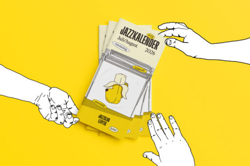 Jazzkalender July August